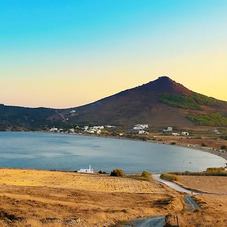 Villa Exclusive Luxury Moca Beachfront Villa, Molos, Paros *