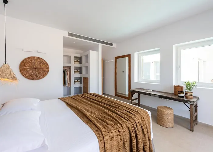 Exclusive Luxury Moca Beachfront Villa, Molos, Paros Villa Molos (Paros)