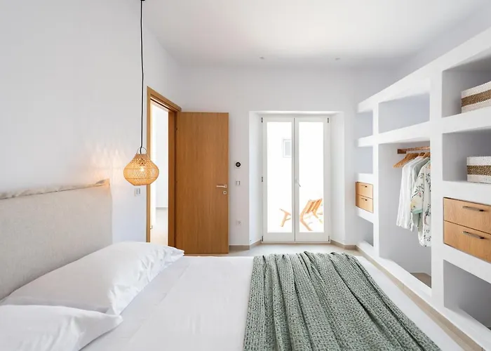 Exclusive Luxury Moca Beachfront Villa, Molos, Paros Villa Molos (Paros)