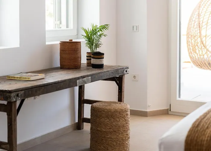 Exclusive Luxury Moca Beachfront Villa, Molos, Paros *