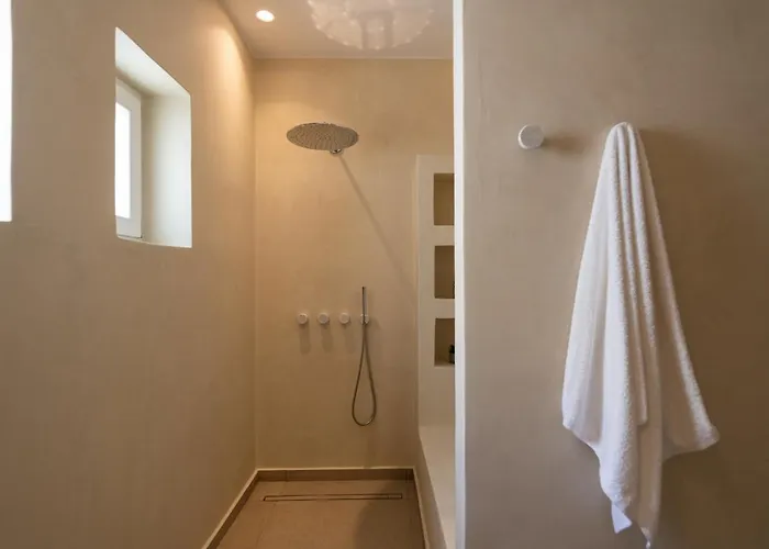 Villa Exclusive Luxury Moca Beachfront Villa, Molos, Paros Molos (Paros)