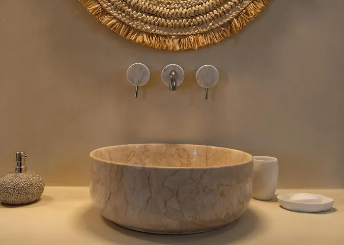 Exclusive Luxury Moca Beachfront Villa, Molos, Paros Villa