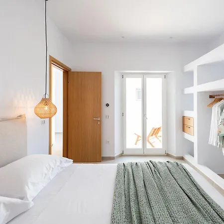 Exclusive Luxury Moca Beachfront Villa, Molos, Paros Villa Molos (Paros)