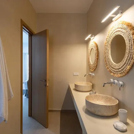 Exclusive Luxury Moca Beachfront Villa, Molos, Paros *