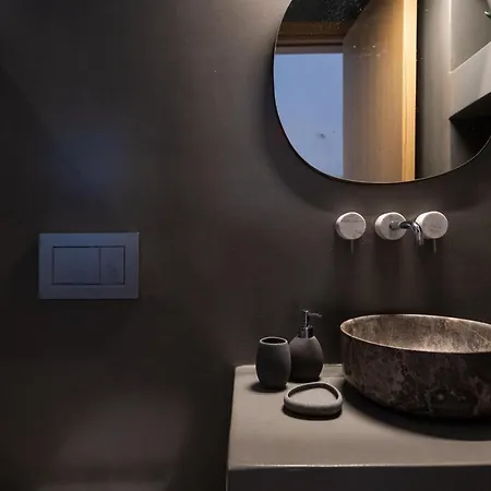 Villa Exclusive Luxury Moca Beachfront Villa, Molos, Paros