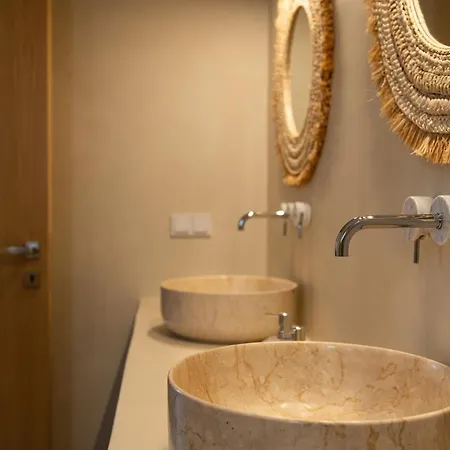 Exclusive Luxury Moca Beachfront Villa, Molos, Paros Villa *