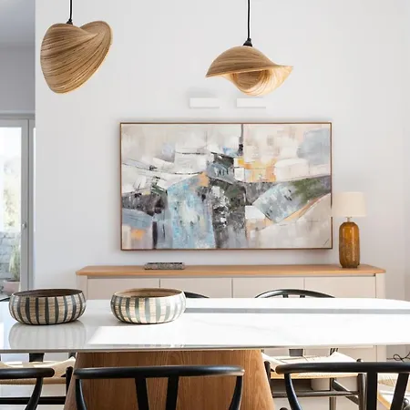 Exclusive Luxury Moca Beachfront Villa, Molos, Paros Villa Molos (Paros)