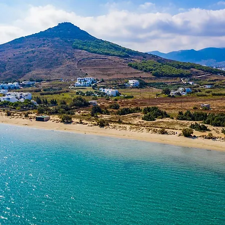 Exclusive Luxury Moca Beachfront Villa, Molos, Paros Villa Molos (Paros)