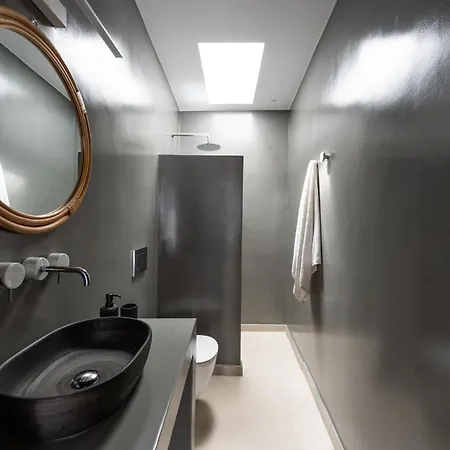 Exclusive Luxury Moca Beachfront Villa, Molos, Paros Villa *