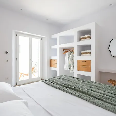 Exclusive Luxury Moca Beachfront Villa, Molos, Paros Villa *