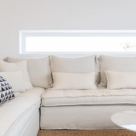 Exclusive Luxury Moca Beachfront Villa, Molos, Paros Villa *