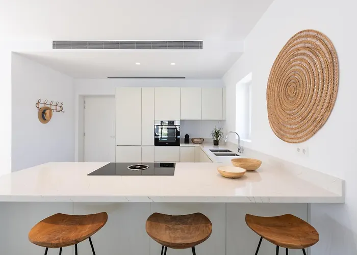 Exclusive Luxury Moca Beachfront Villa, Molos, Paros *