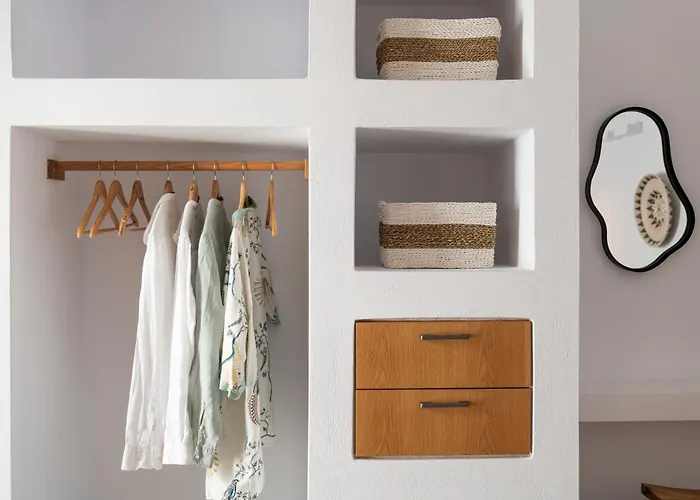 Exclusive Luxury Moca Beachfront Villa, Molos, Paros