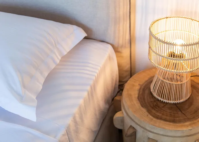 וילה Exclusive Luxury Moca Beachfront Villa, Molos, Paros Molos (Paros)